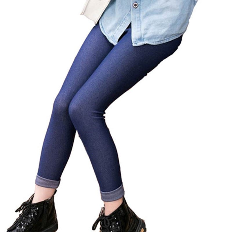 Children's Autumn Clothing Ankle-length Pants