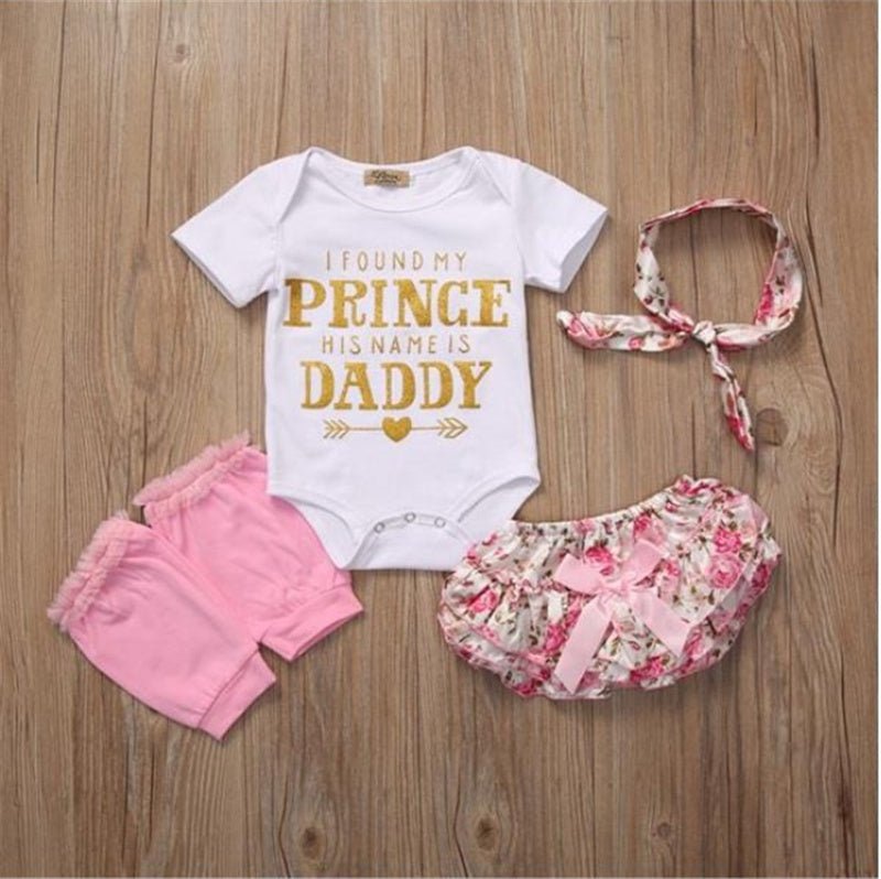 Lovely For Baby Girls Kids Dresses Cartoon Overall