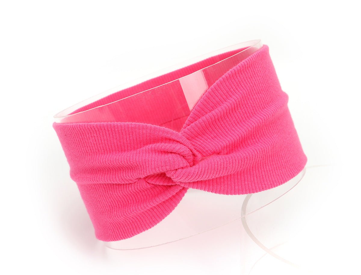 Children's Elastic Headband Babies' Headwear