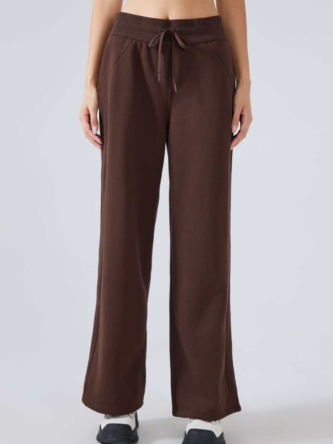 Millennia Drawstring Wide Leg Pants