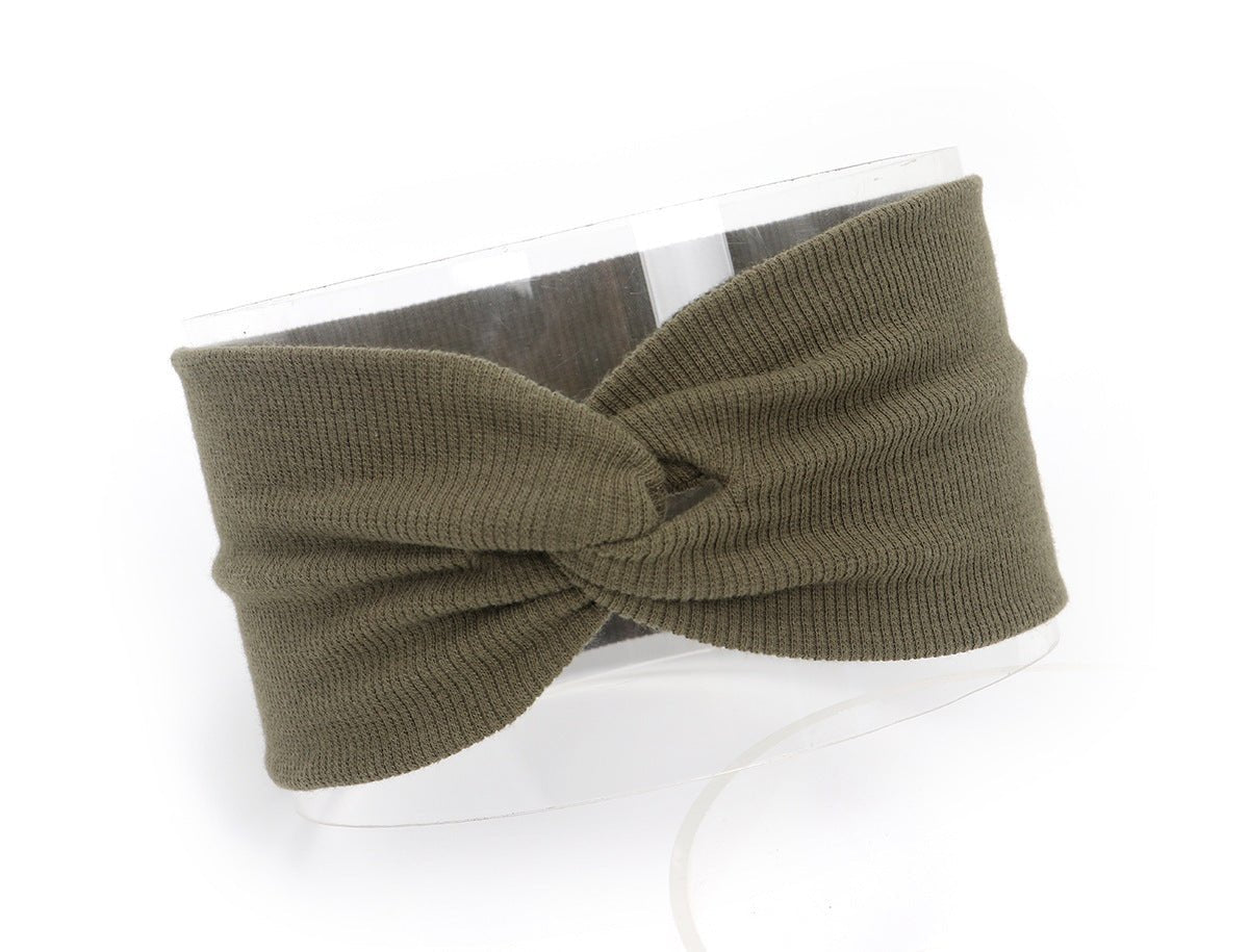 Children's Elastic Headband Babies' Headwear