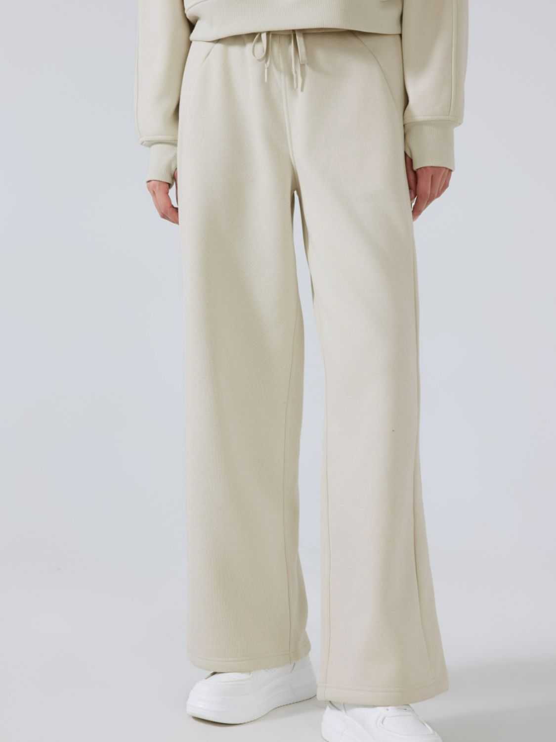 Millennia Drawstring Wide Leg Pants