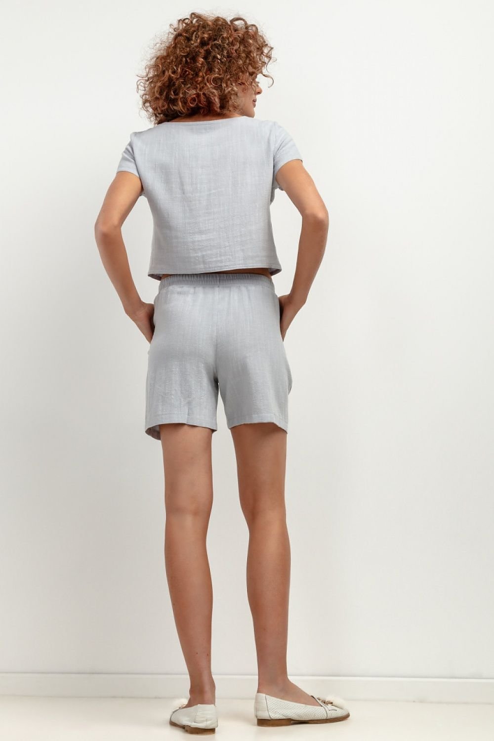 Shorts model 198561 Tessita