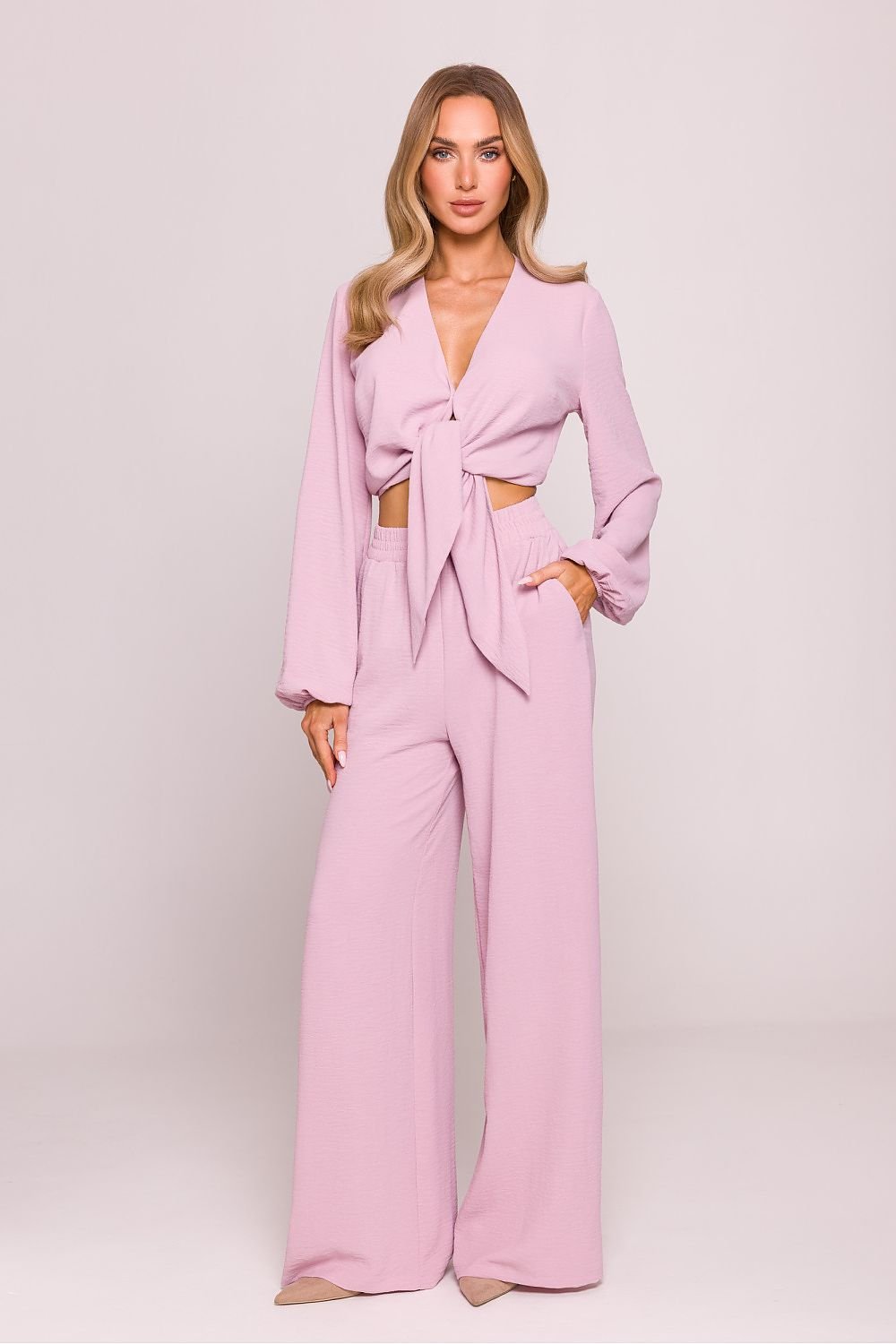 Women trousers model 213679 Moe