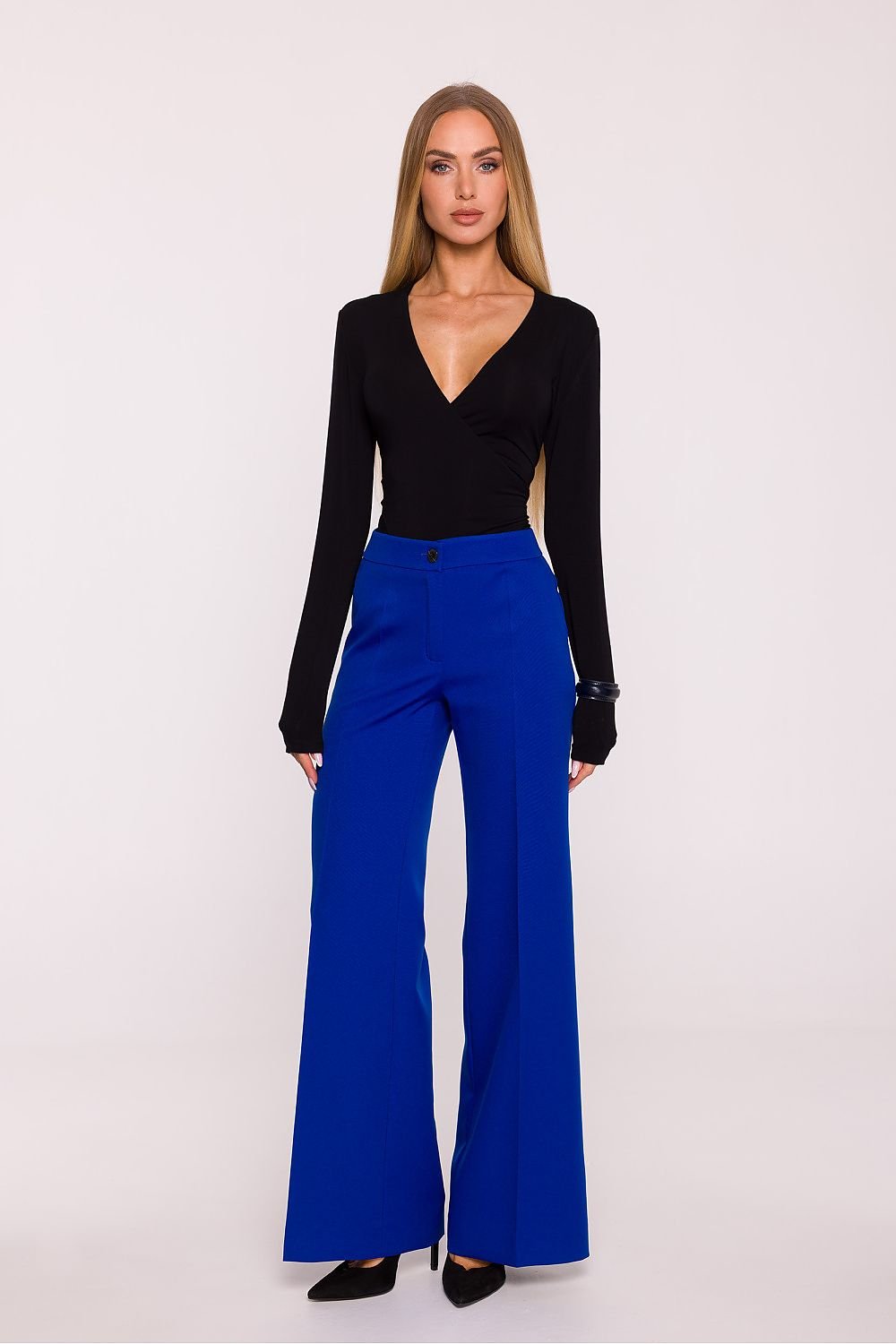 Women trousers model 216611 Moe