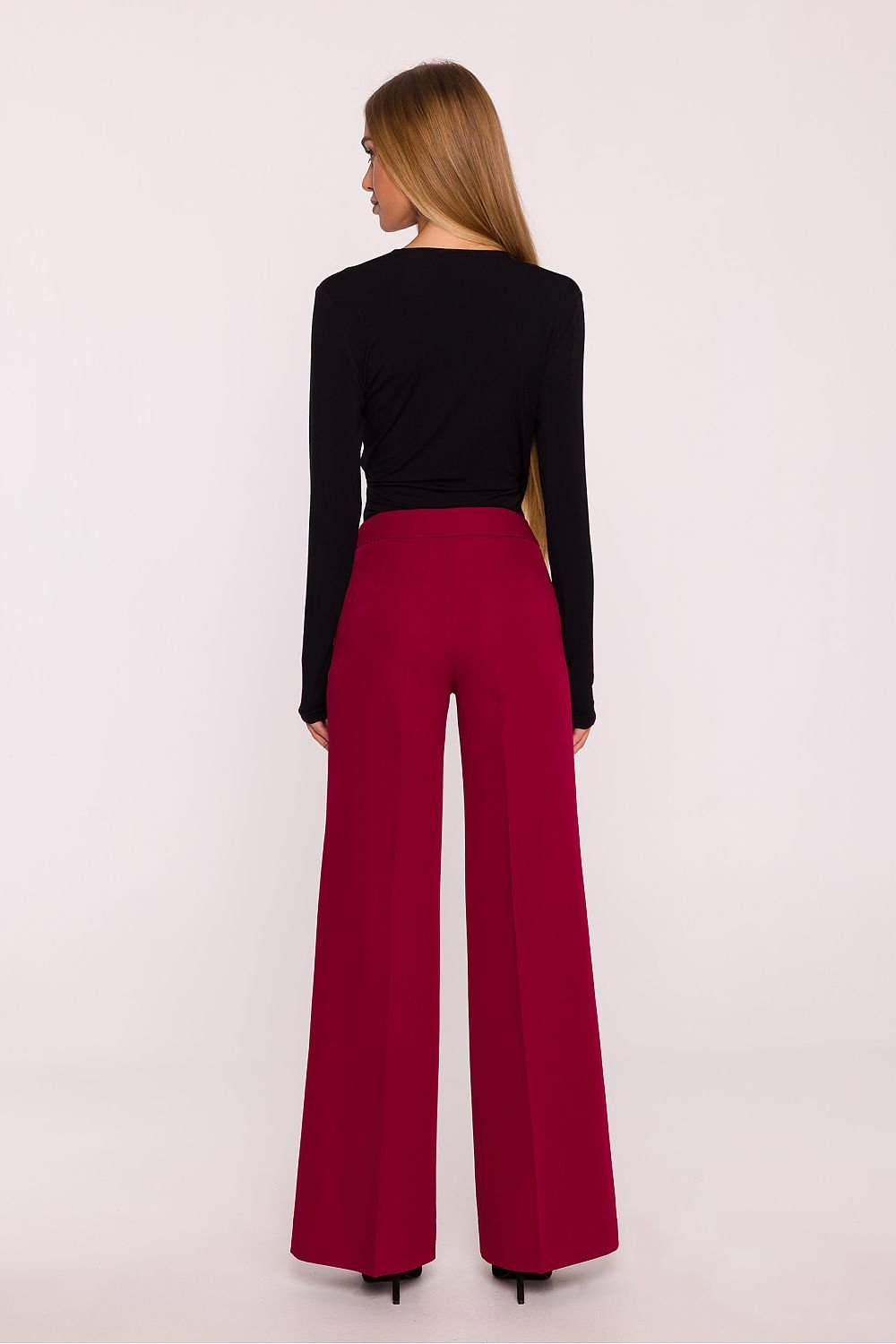 Women trousers model 216613 Moe