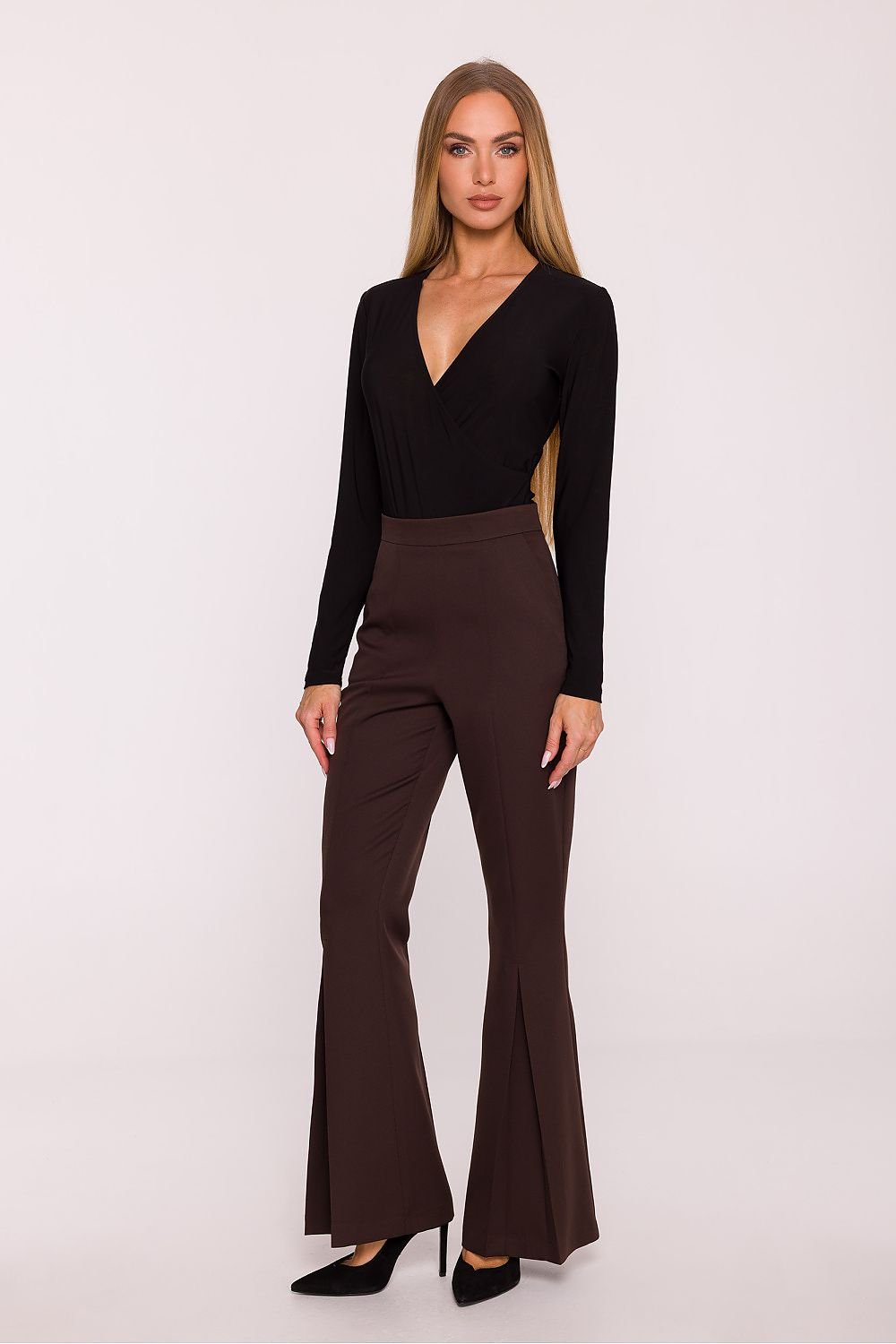 Women trousers model 216615 Moe