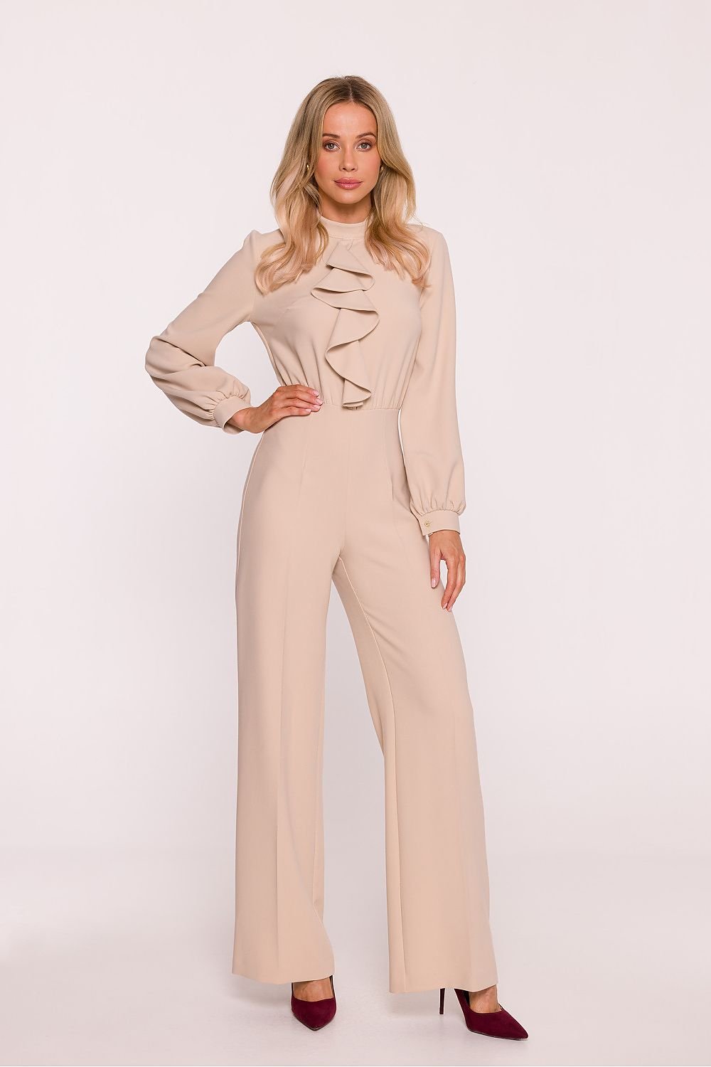 Suit model 217259 Stylove