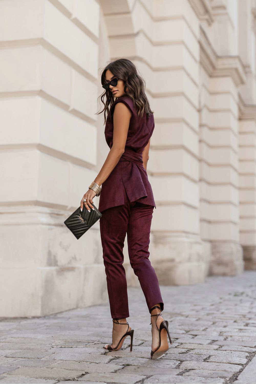 Women trousers model 218576 LaBalancia