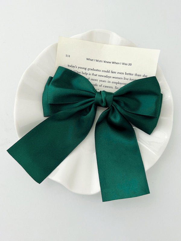 New bow cute ribbon hair accessories