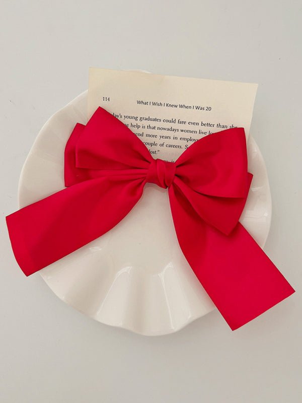 New bow cute ribbon hair accessories