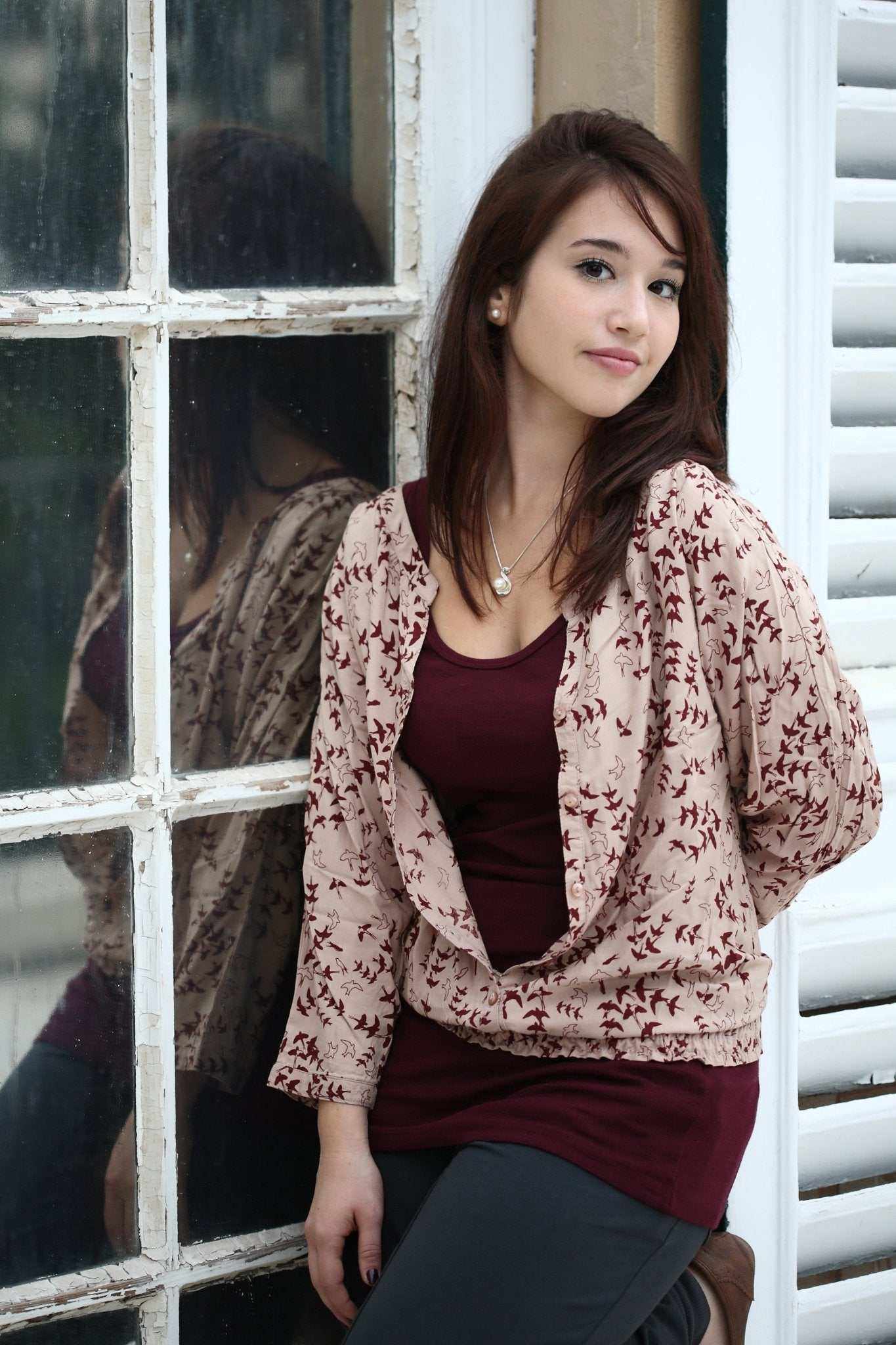 LONG SLEEVES