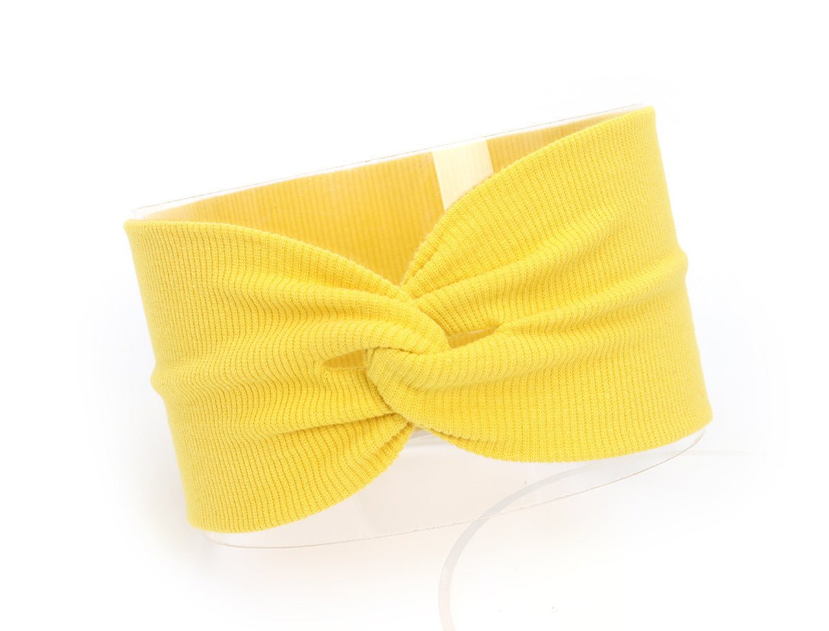 Children's Elastic Headband Babies' Headwear