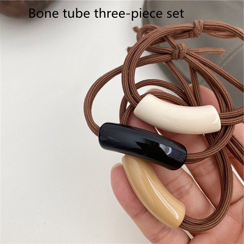 Polka Dot Bow Hairpin Hair Band