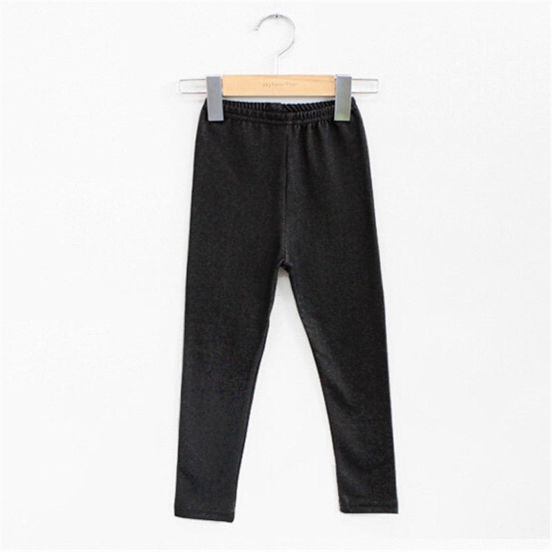 Children's Autumn Clothing Ankle-length Pants
