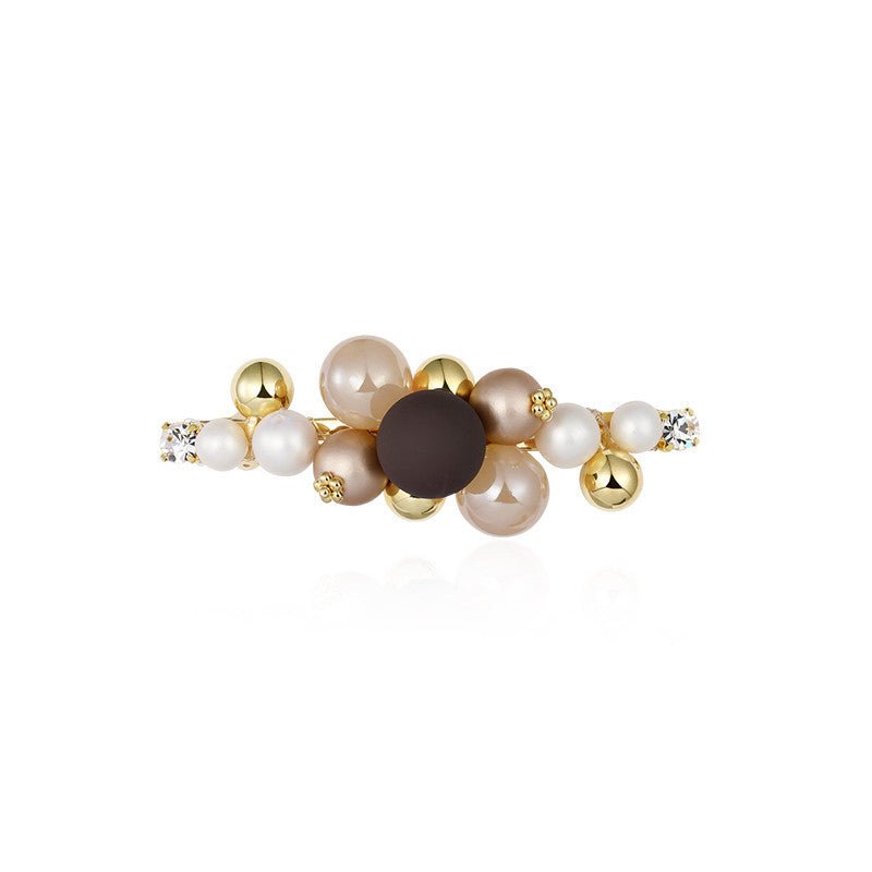 Clip hair ornament elegant hair clip