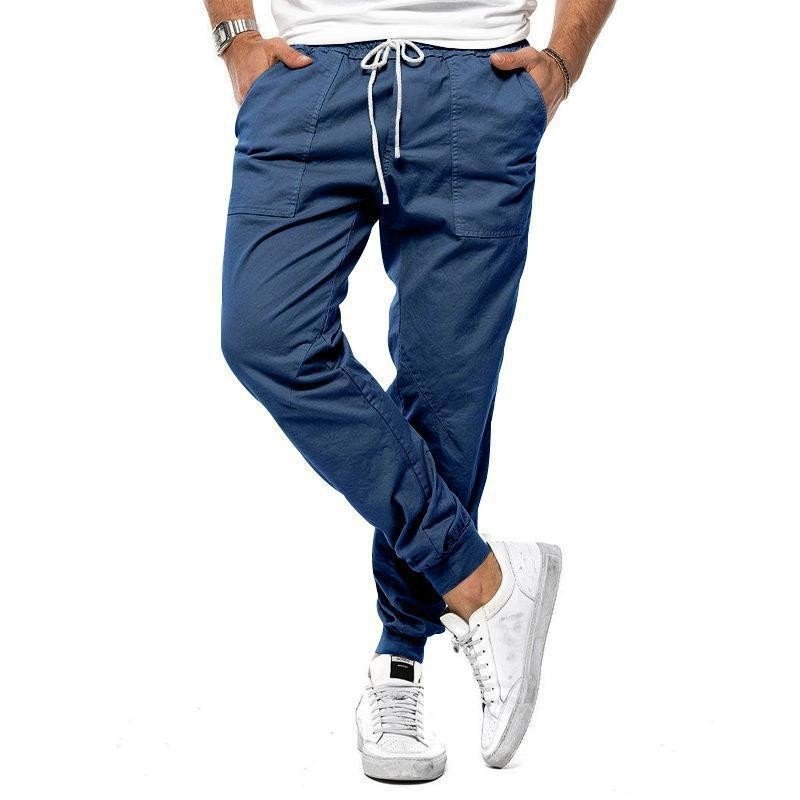 Loose Tappered Outdoor Sports Men's Casual Pants