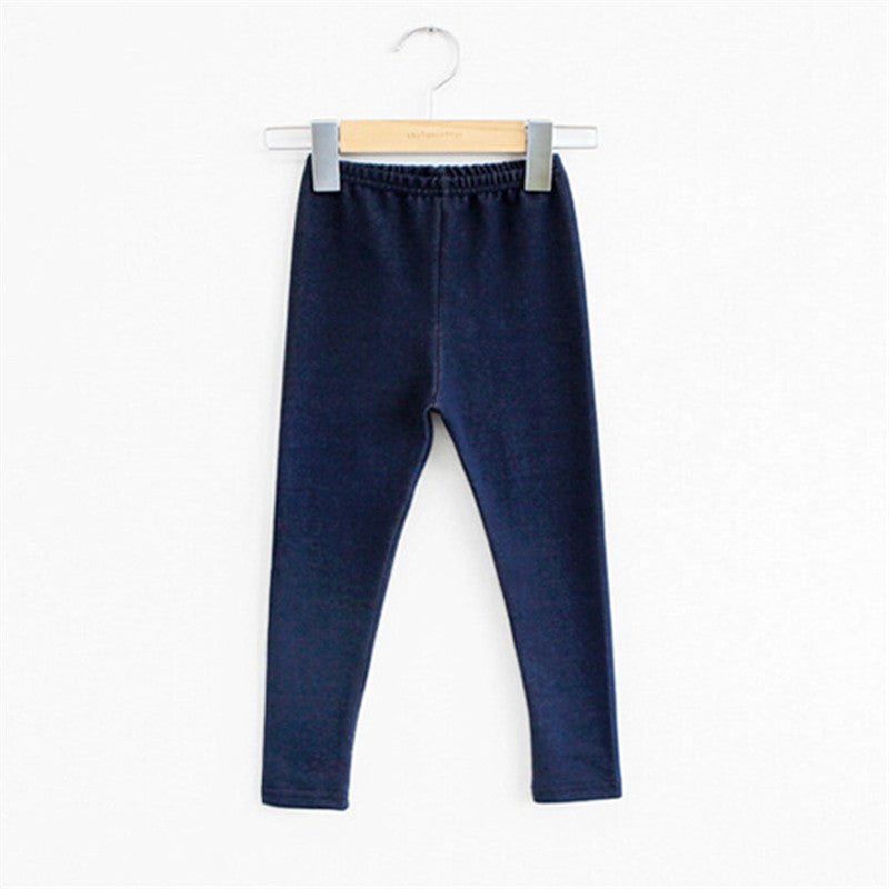 Children's Autumn Clothing Ankle-length Pants