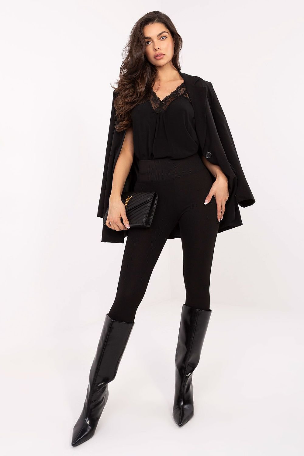  Long leggings model 220417 Relevance 