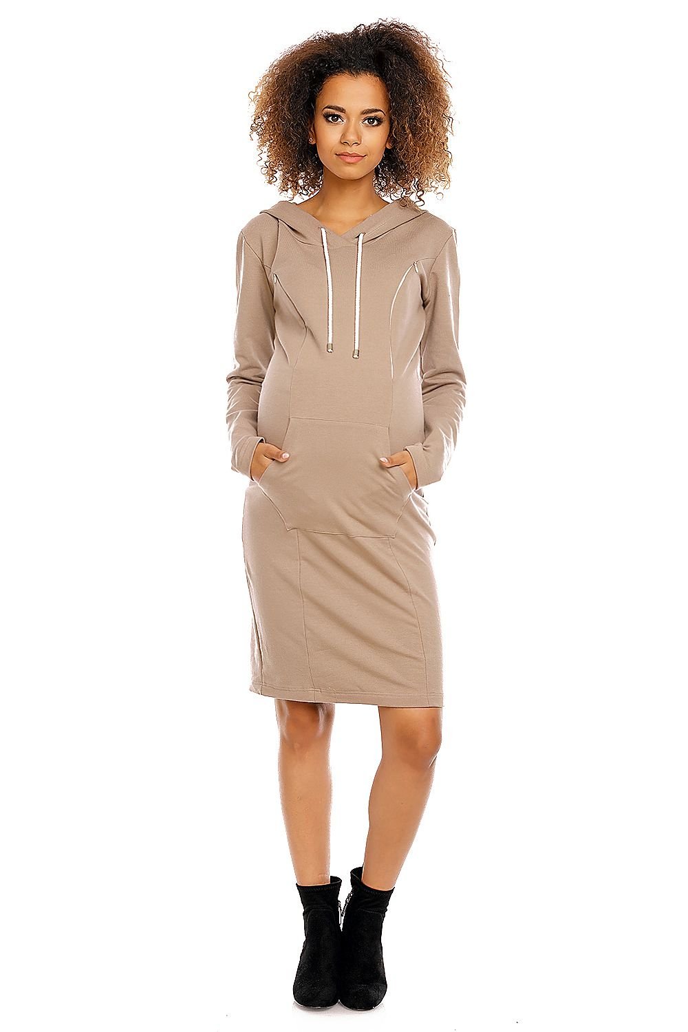 Pregnancy dress PeeKaBoo – Securing Secrets Boutique LLC