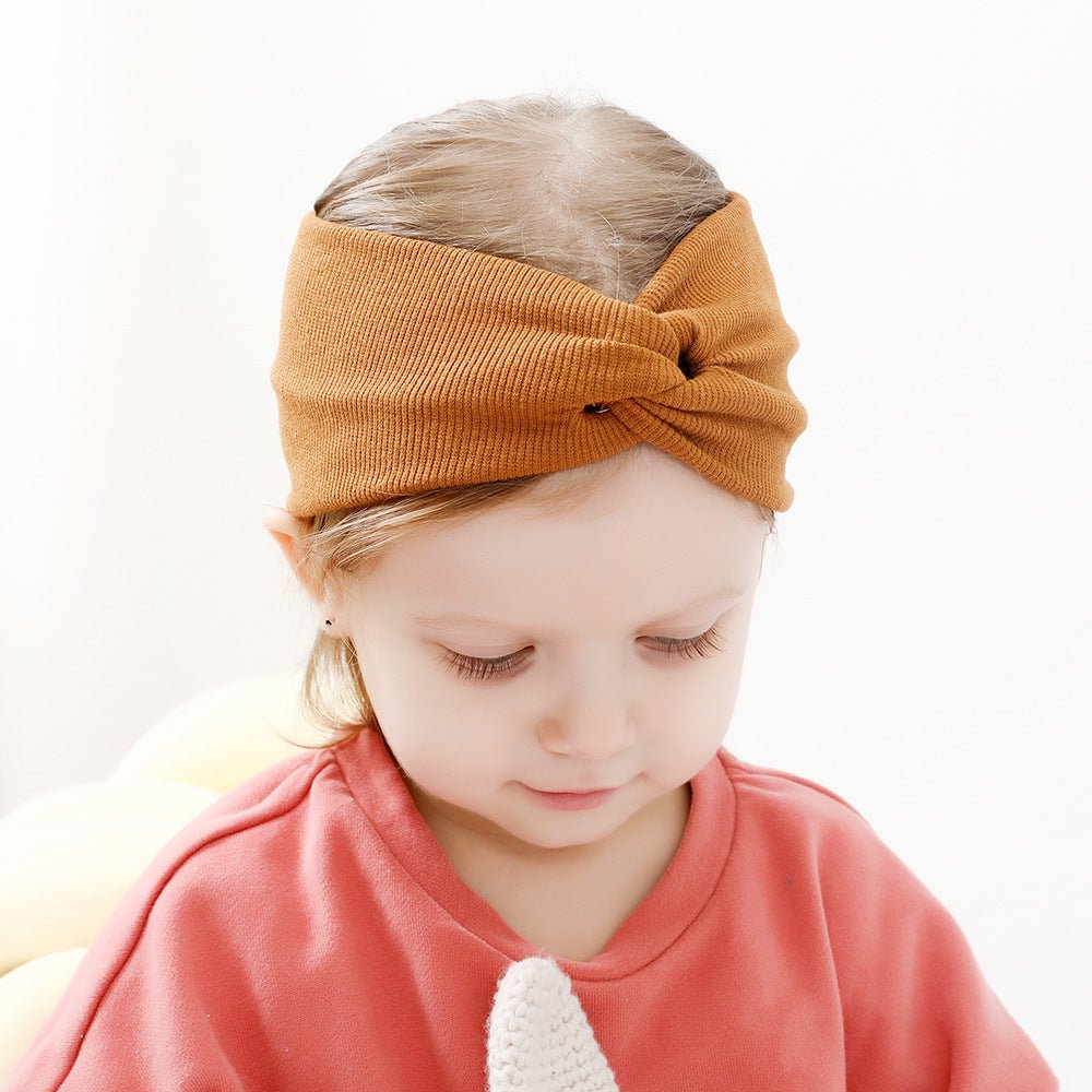 Children's Elastic Headband Babies' Headwear