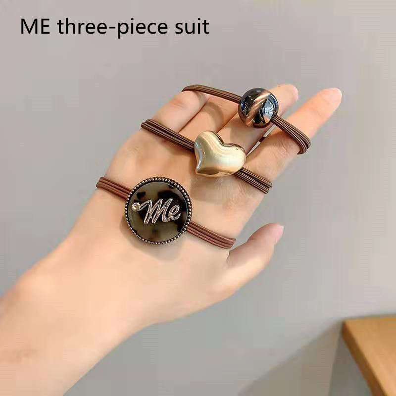 Polka Dot Bow Hairpin Hair Band